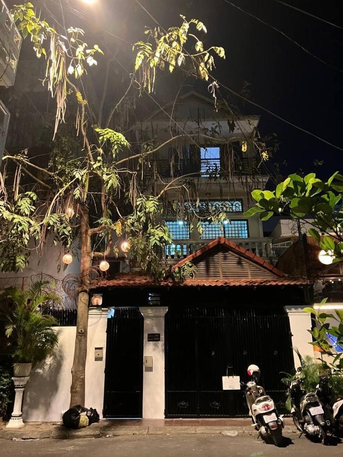 Cassiarata Leilighet Phnom Penh Eksteriør bilde
