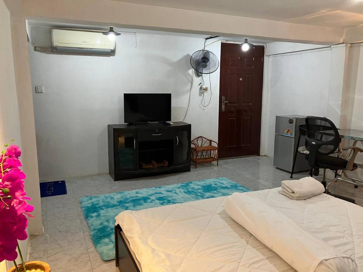 Cassiarata Leilighet Phnom Penh Eksteriør bilde