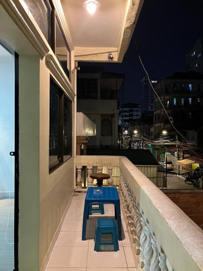 Cassiarata Leilighet Phnom Penh Eksteriør bilde