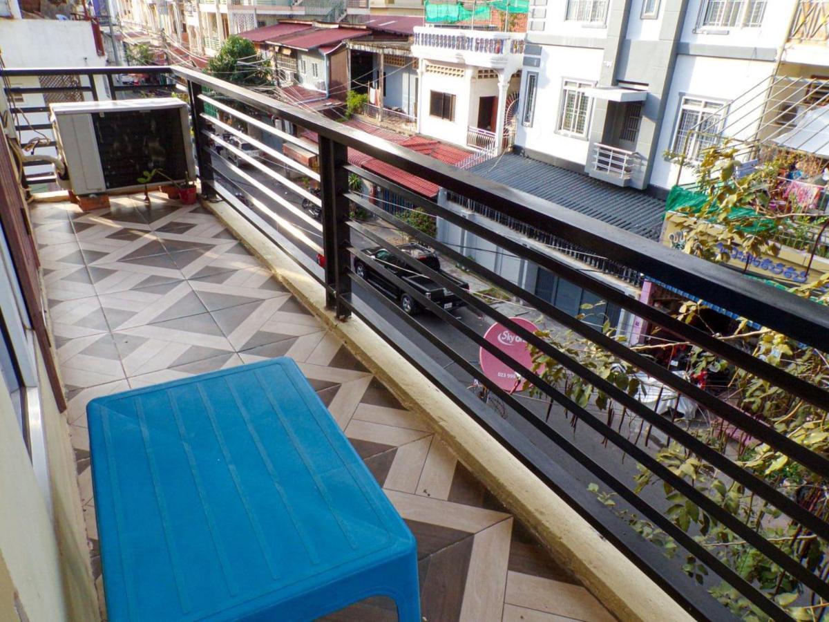 Cassiarata Leilighet Phnom Penh Eksteriør bilde