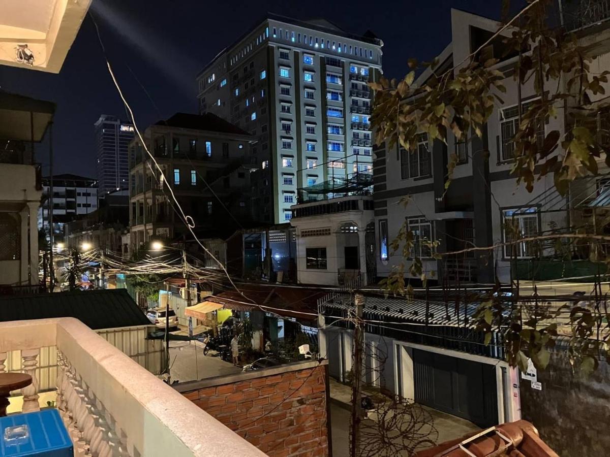 Cassiarata Leilighet Phnom Penh Eksteriør bilde