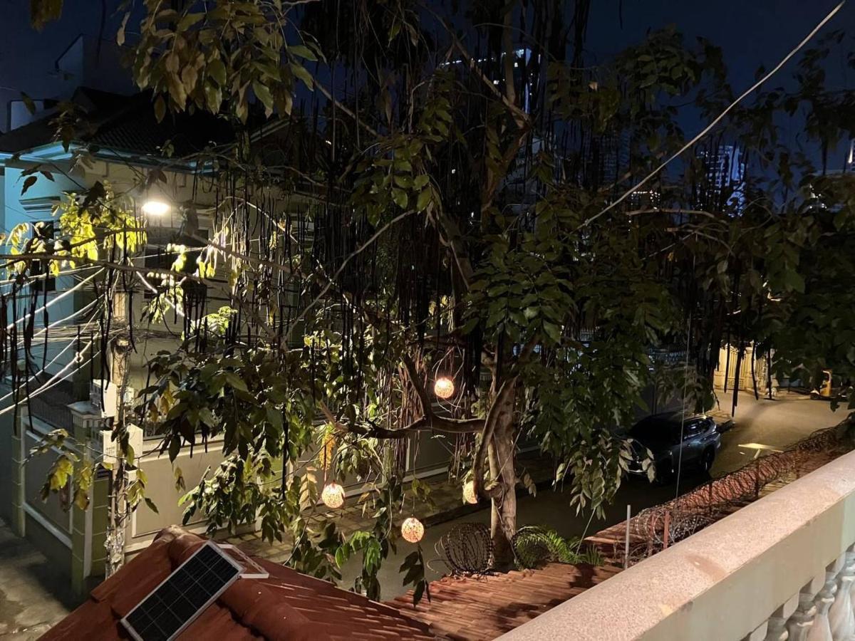 Cassiarata Leilighet Phnom Penh Eksteriør bilde