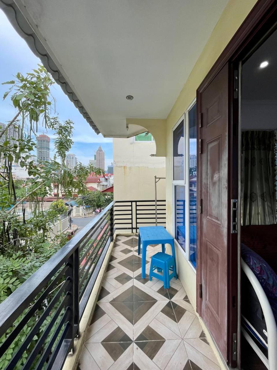 Cassiarata Leilighet Phnom Penh Eksteriør bilde